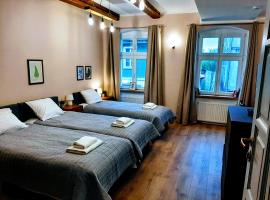 Drzewna Apartamenty - Kupiecka – hotel w Zielonej Górze