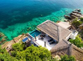 Cape Shark Villas, готель у Тао