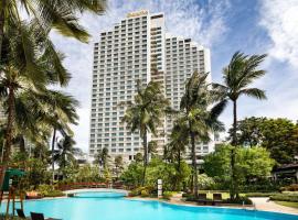 Shangri-La Jakarta โรงแรมในจาการ์ตา