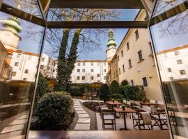 BEIGLI Hotel & Garden, hotel in Bratislava