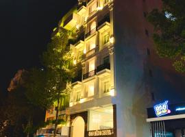 SAO BĂNG HOTEL, hótel í Thu Dau Mot