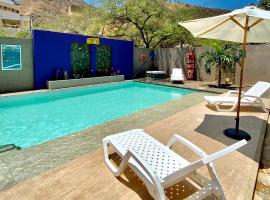 Hostal Aurora, Smith Lodging, hotel sa Taganga