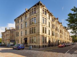 The Alamo Guest House, hotel in Glasgow