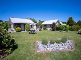 Blue Thistle Cottages, hotelli kohteessa Te Anau