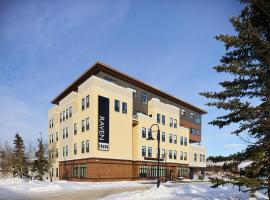 Raven Inn Whitehorse, hotel cerca de Aeropuerto internacional Erik Nielsen Whitehorse - YXY, 