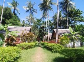 Lanta Coral Beach Resort, bungalow Koh Lantalla