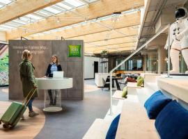 ibis Styles Delft City Centre, hotell i Delft