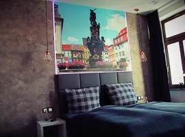 FAMILY APARTMENTS - SALZHAUSBLICK FERIENWOHNUNGEN - TOP INNENSTADT LAGE am SALZHAUS STADTZENTRUM mit HOTELBETTEN