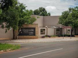 Dunwoodie Travel Lodge, hotell sihtkohas Pretoria