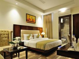 Hotel Citizen New Delhi, hotel en Aerocity, Nueva Delhi