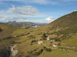 Viesnīca Casa Aposentos - Finca Camino al Cielo pilsētā Sueska