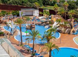 Aparthotel Costa Encantada, hotell Lloret de Maris