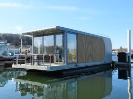 Floating vacationhome Sylt, hotel u Maastrichtu