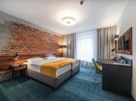 Hotel Tobaco Łódź, ξενοδοχείο κοντά στο Αεροδρόμιο Lodz Wladyslaw Reymont - LCJ, 