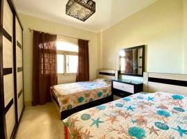 Comfy apt by Sentido Marsa Alam, hotell i Marsa Alam