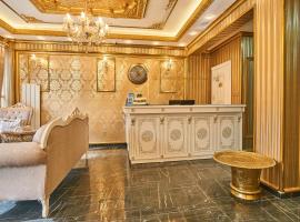 Sultan Suleyman Palace Hotel & Spa, hotel di Istanbul