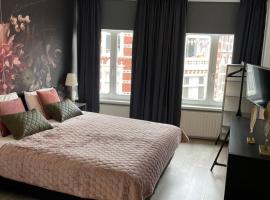 BnB Bruxelles - Studios & Apartments, hotel v destinaci Venlo