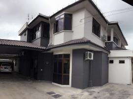 Homestay Muar, hótel í Muar