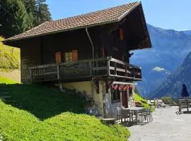 Chalet le Grenier - Romantique et exclusif