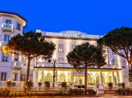 Grand Hotel Da Vinci, ξενοδοχείο σε Cesenatico