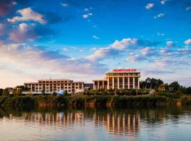 Ankara Vilayetler Evi, hotel en Golbası