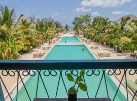 Fun Beach Hotel, hôtel à Jambiani