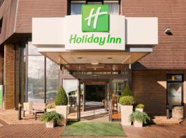 Holiday Inn Lancaster, an IHG Hotel, hotel v mestu Lancaster