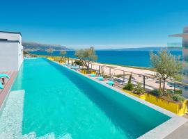 Amphora's Garden, appartement in Split