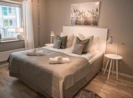 Sky Hotel Apartments Valla Berså: Linköping şehrinde bir otel