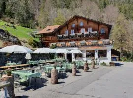 Hotel Restaurant Waldrand, Isenfluh