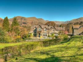 Crow How Country Guest House, hotell i Ambleside