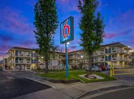 Motel 6-San Bernardino, CA - North