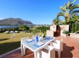 Casa Mediterraneo, hotel v destinaci Alcúdia