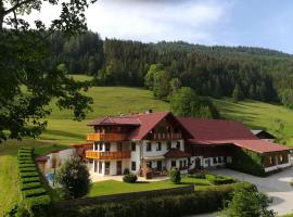 Ferienwohnung Hackstock, hotel v destinaci Lunz am See