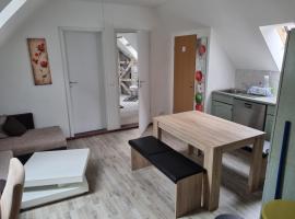 Ferienwohnung/Monteurwohnung Alte Scheune bei Kassel, hotel near Kassel-Calden Airport - KSF, 