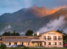 Los Brezos Hotel Boutique, Hotel in Volcán