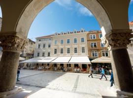 Heritage hotel Santa Lucia, hôtel à Split (Split City Centre)