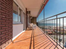 Tres dormitorios vistas al mar junto a la playa, ξενοδοχείο σε Punta Umbría