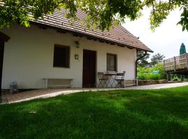 the passenger spot, hotel sa Orfű