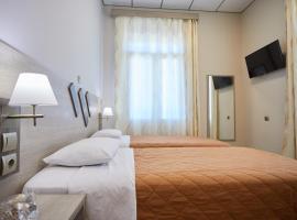 Amalia City Rooms، شقة في خيوس