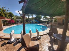 Resort altayar Villa altayar 2- Aqua Park, viešbutis mieste Sidi Kriras