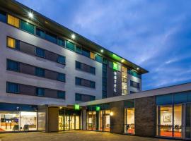 ibis Styles Crewe, hotell sihtkohas Crewe