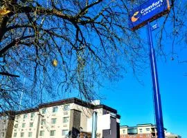 Comfort Inn & Suites Vancouver Downtown City Center