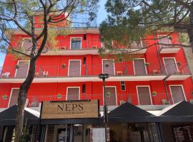 Hotel Neps, hotel u Lido di Jesolu