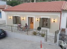 Villa Fouli: Tolo şehrinde bir otel