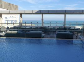 Centro Corniche Al Khobar by Rotana, hotell sihtkohas Al Khobar