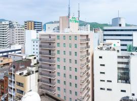 Hotel Wing Port Nagasaki, hotell sihtkohas Nagasaki