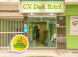 Gv Park Hotel, hotel en Governador Valadares