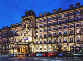 Royal Station Hotel- Part of the Cairn Collection, hôtel à Newcastle upon Tyne