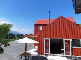 Kanuka Hill, hotell i Kaikoura